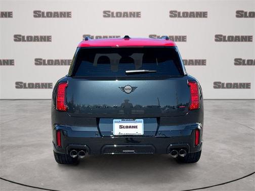 2026 MINI Countryman John Cooper Works