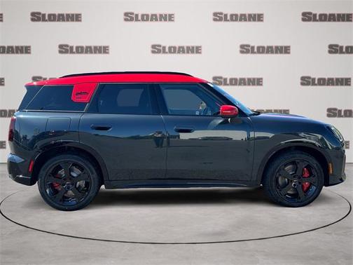 2026 MINI Countryman John Cooper Works
