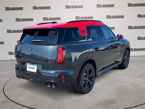 2026 MINI Countryman John Cooper Works