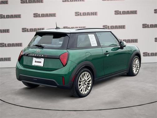 2025 MINI Hardtop Signature