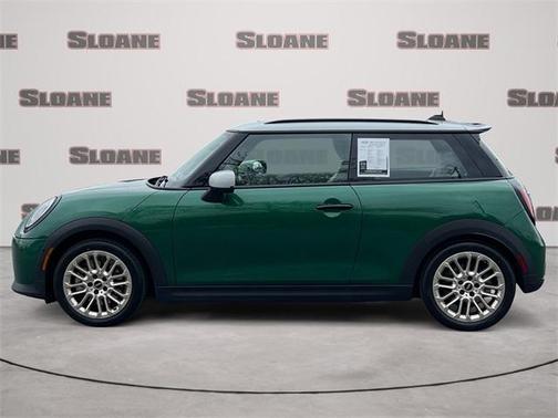 2025 MINI Hardtop Signature