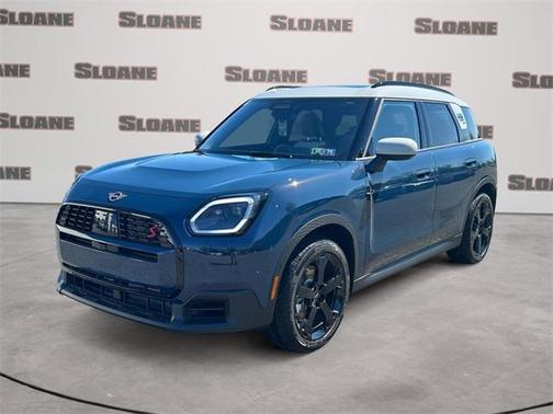 2026 MINI Countryman Base
