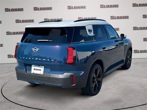 2026 MINI Countryman Base