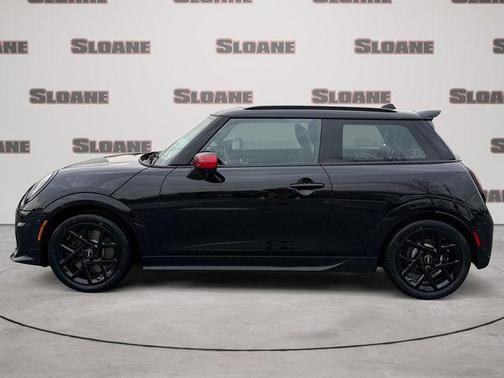 Midnight Black 2026 MINI Hardtop Cooper S