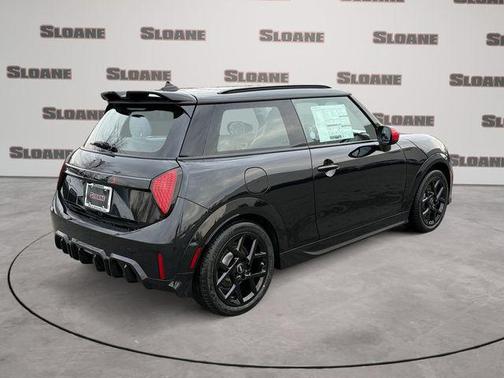 Midnight Black 2026 MINI Hardtop Cooper S