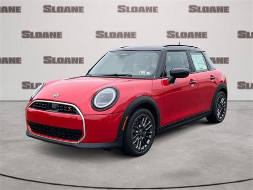 2025 MINI Hardtop