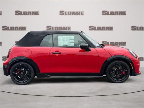 2026 MINI Convertible Cooper