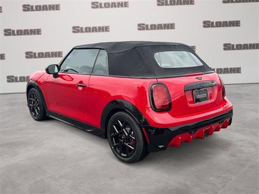 2026 MINI Convertible Cooper