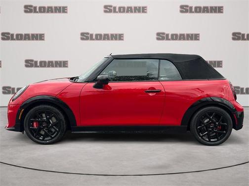 2026 MINI Convertible Cooper