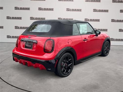 2026 MINI Convertible Cooper