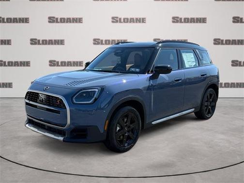 2026 MINI Countryman Cooper S ALL4