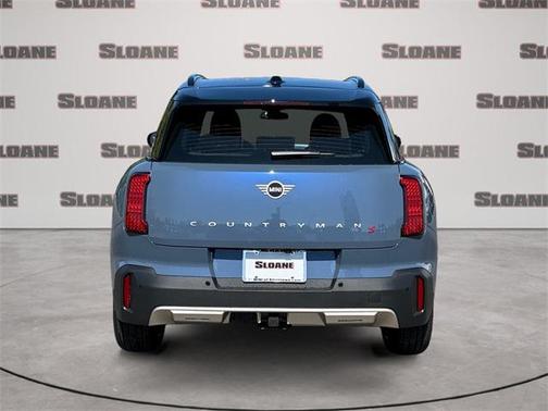 2026 MINI Countryman Cooper S ALL4