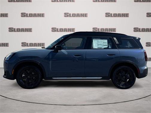2026 MINI Countryman Cooper S ALL4