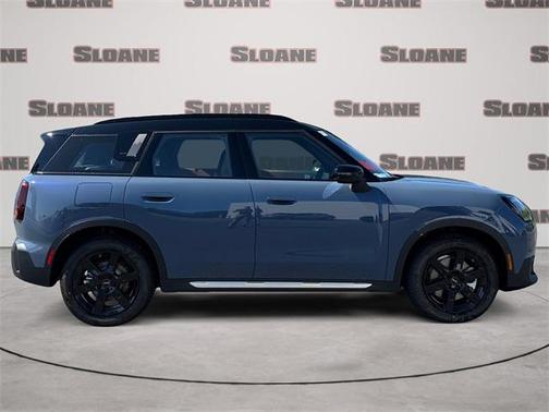 2026 MINI Countryman Cooper S ALL4