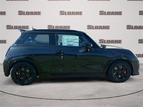 2026 MINI Hardtop John Cooper Works