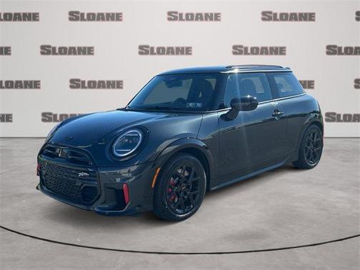 2026 MINI Hardtop John Cooper Works