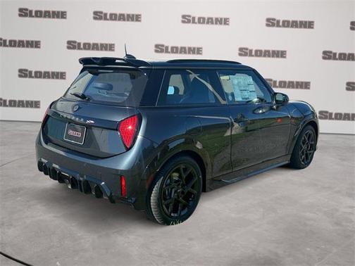 2026 MINI Hardtop John Cooper Works