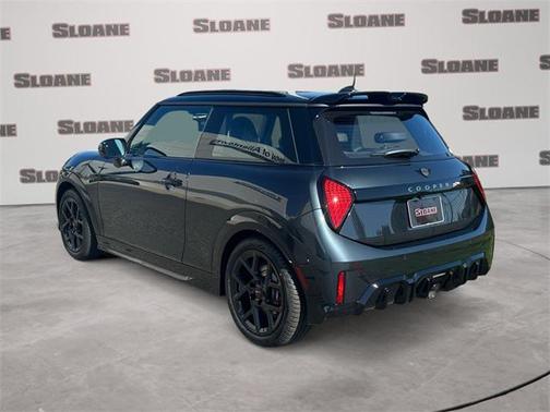 2026 MINI Hardtop John Cooper Works