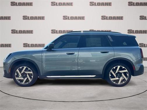 2025 MINI Countryman Cooper S