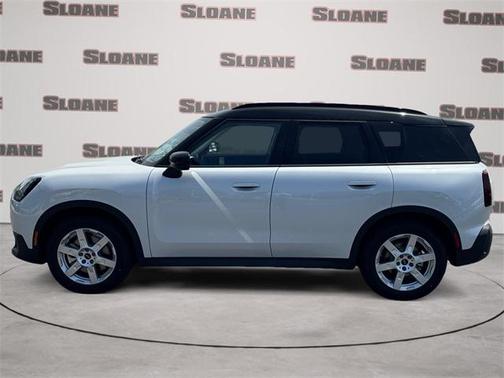 2025 MINI Countryman Cooper S