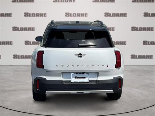2025 MINI Countryman Cooper S