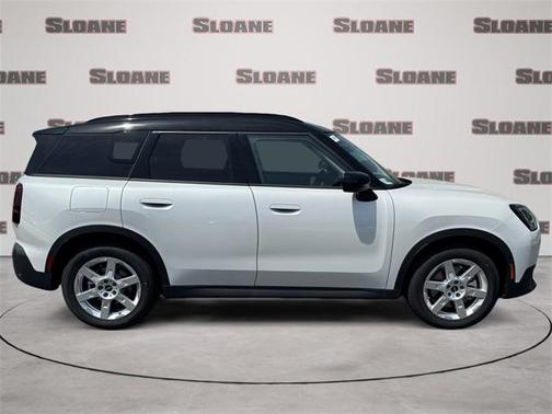 2025 MINI Countryman Cooper S