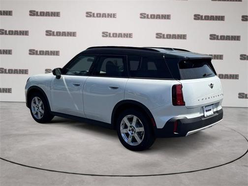 2025 MINI Countryman Cooper S