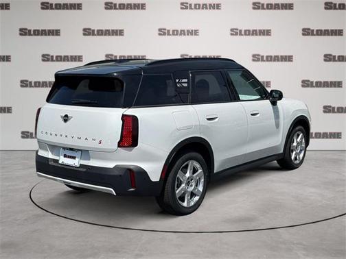 2025 MINI Countryman Cooper S