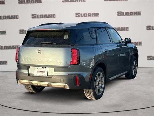 2025 MINI Countryman Cooper S