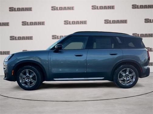 2025 MINI Countryman Cooper S