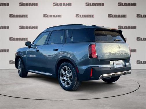 2025 MINI Countryman Cooper S