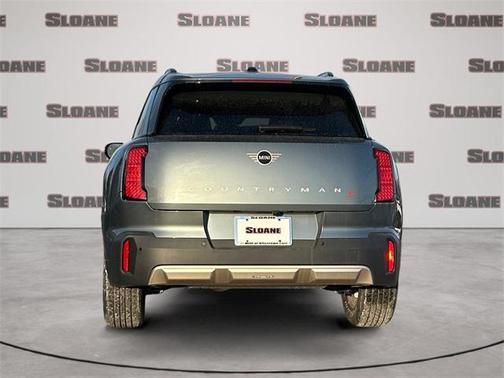 2025 MINI Countryman Cooper S