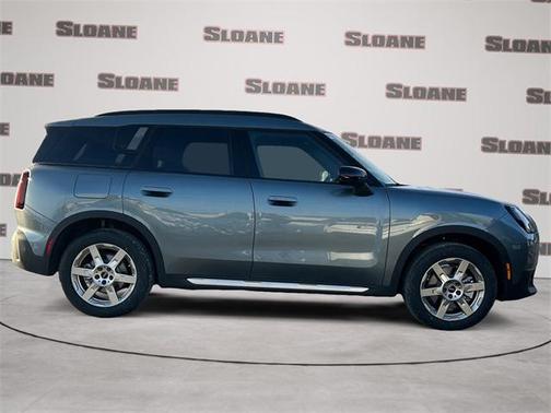 2025 MINI Countryman Cooper S