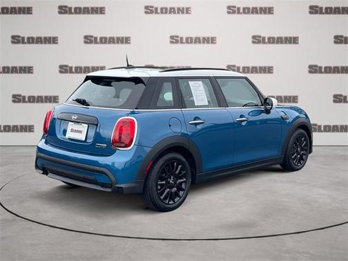 2023 MINI Hardtop Base