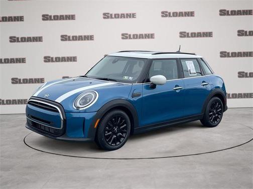 2023 MINI Hardtop Base