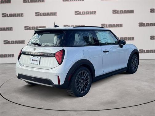 2025 MINI Hardtop 