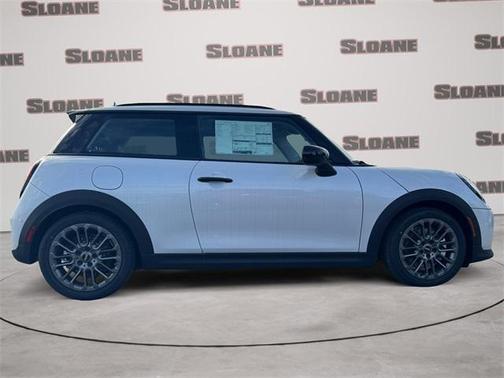 2025 MINI Hardtop 