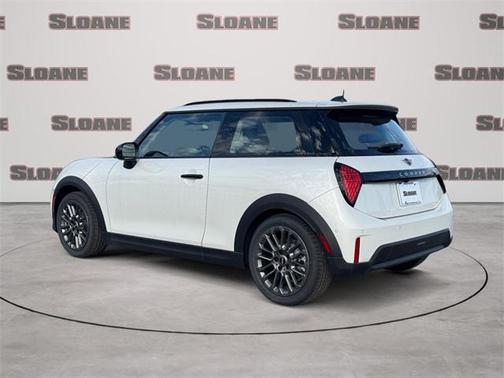 2025 MINI Hardtop 