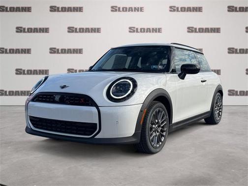 2025 MINI Hardtop 