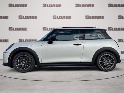 2025 MINI Hardtop 