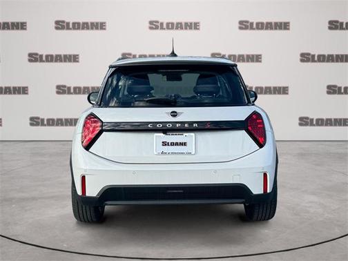 2025 MINI Hardtop 