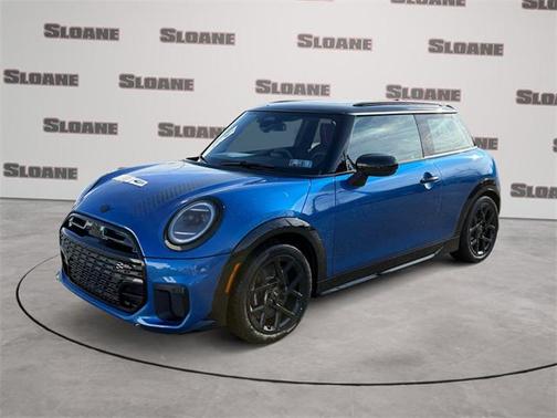 2026 MINI Hardtop Cooper S