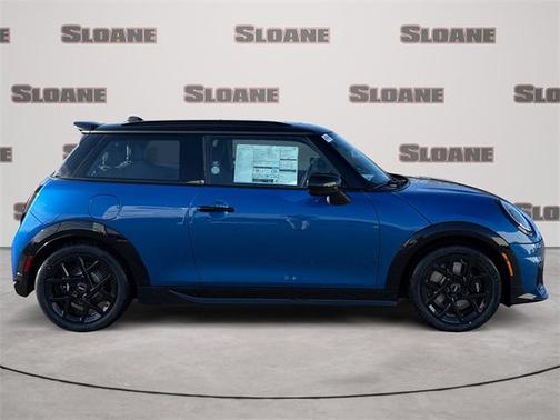 2026 MINI Hardtop Cooper S