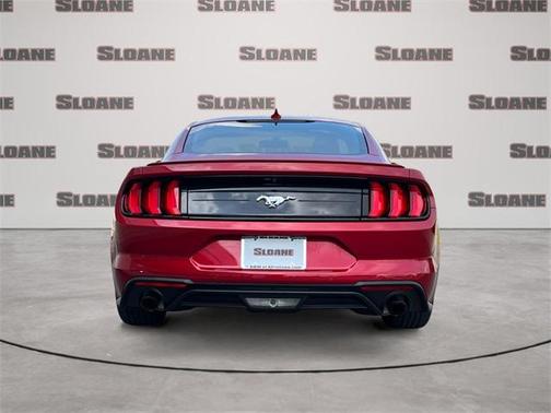 2020 Ford Mustang EcoBoost