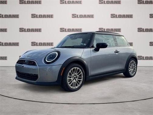 2025 MINI Hardtop 