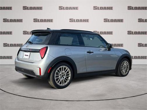 2025 MINI Hardtop 