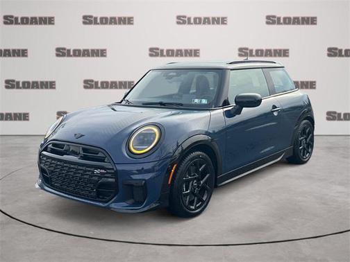 2026 MINI Hardtop Cooper S