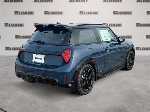 2026 MINI Hardtop Cooper S