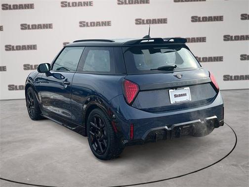 2026 MINI Hardtop Cooper S