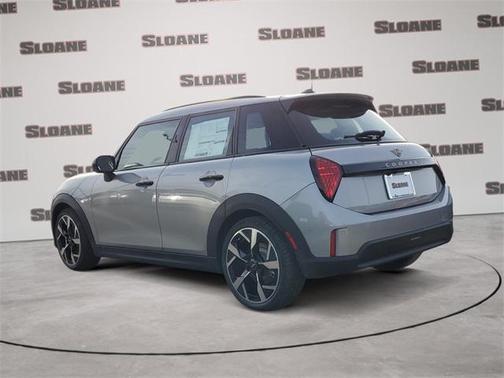 2025 MINI Hardtop 